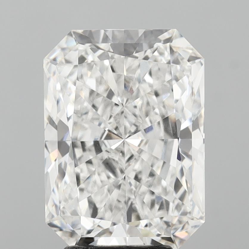 5.09ct Radiant Lab-Grown Diamond — F VVS2, IGI Certified