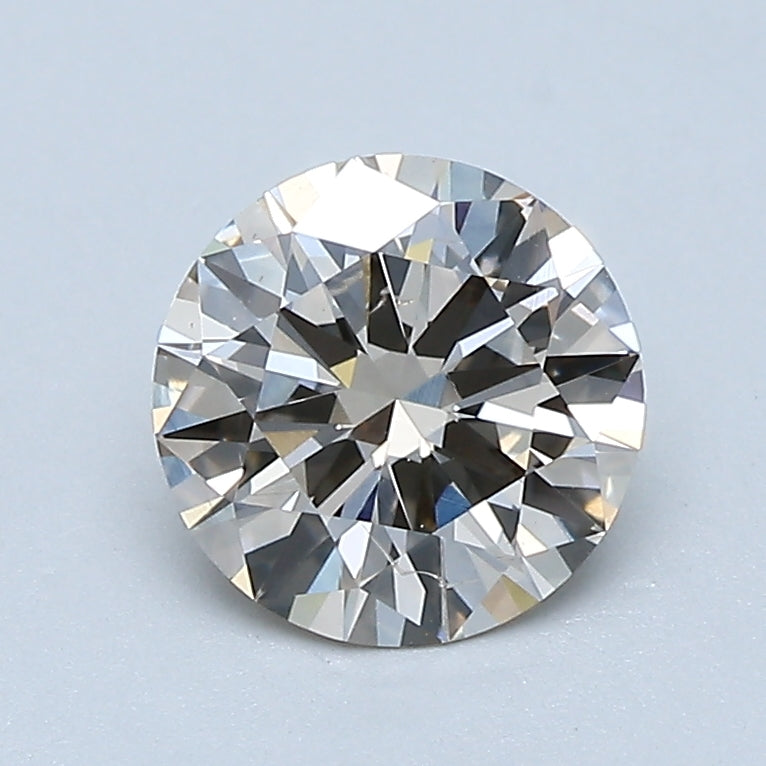 1.12ct Round, K SI1 — IGI — Laura Milman New York