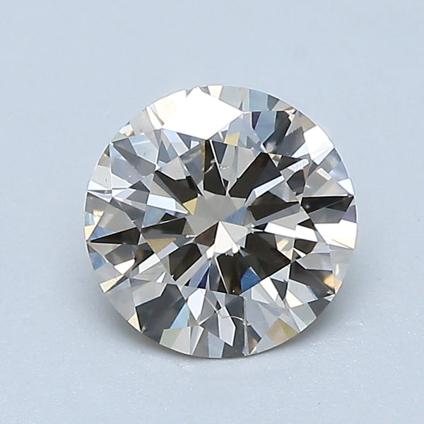 1.12ct Round, K SI1 — IGI