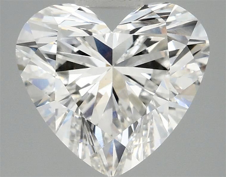 6.1ct Heart Lab-Grown Diamond — E VS1, IGI Certified