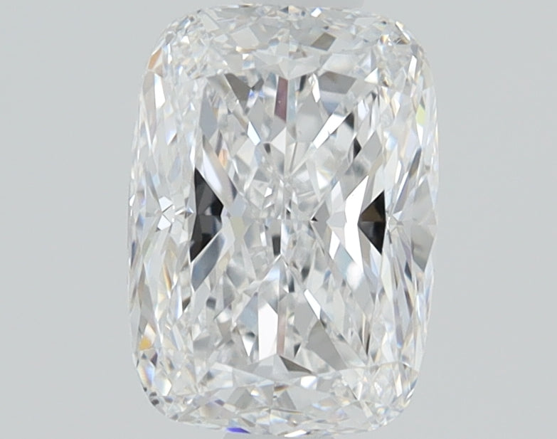 1.0ct Cushion Lab-Grown Diamond — D VS1, IGI Certified
