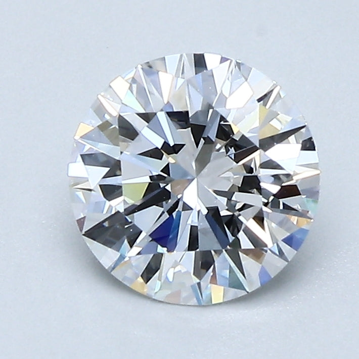 1.22ct Round, D IF — GIA — Laura Milman New York