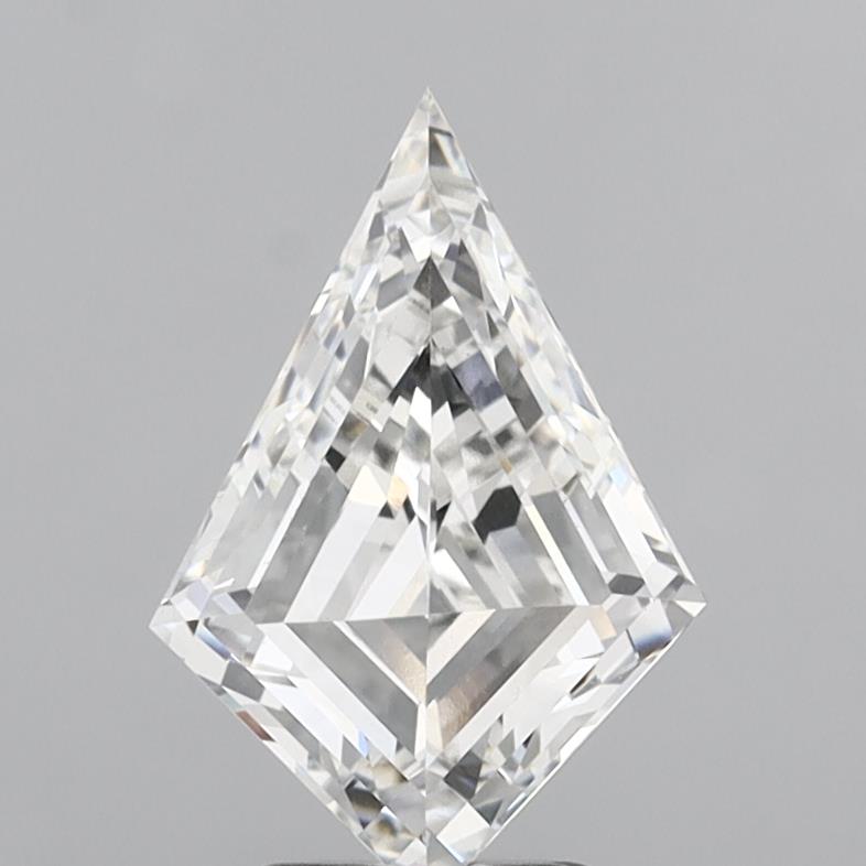 3.54ct Kite, F VVS2 — IGI