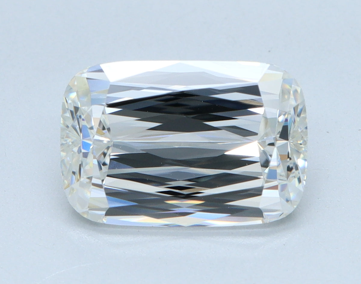 3.14ct Ashoka, G VVS2 — IGI
