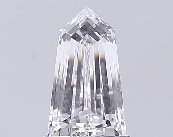 1.1ct Bullet Lab-Grown Diamond — D VS1, IGI Certified