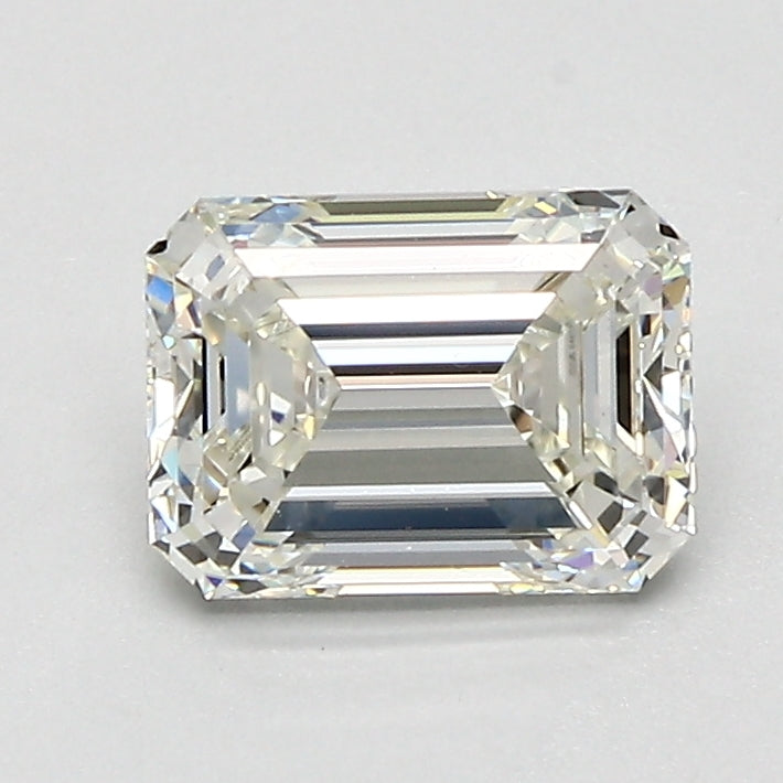 1.2ct EMERALD, J VVS1 — GIA — Laura Milman New York