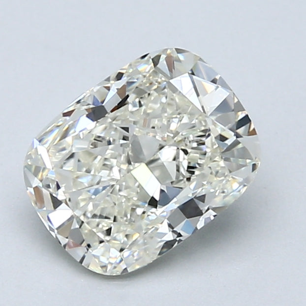 1.8ct Cushion Natural Diamond — K VS1, GIA Certified