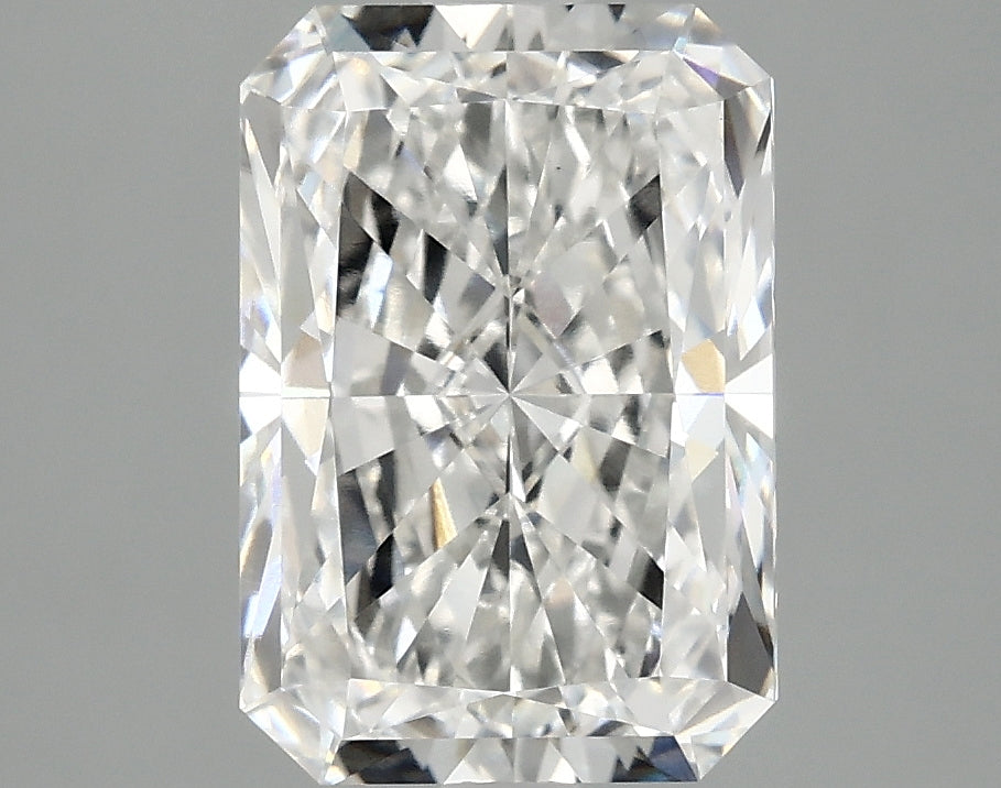 3.33ct Radiant, F VS1 — IGI