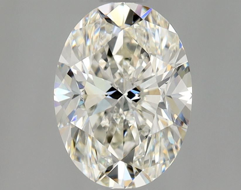 1.01ct Oval, I VS1 — GIA