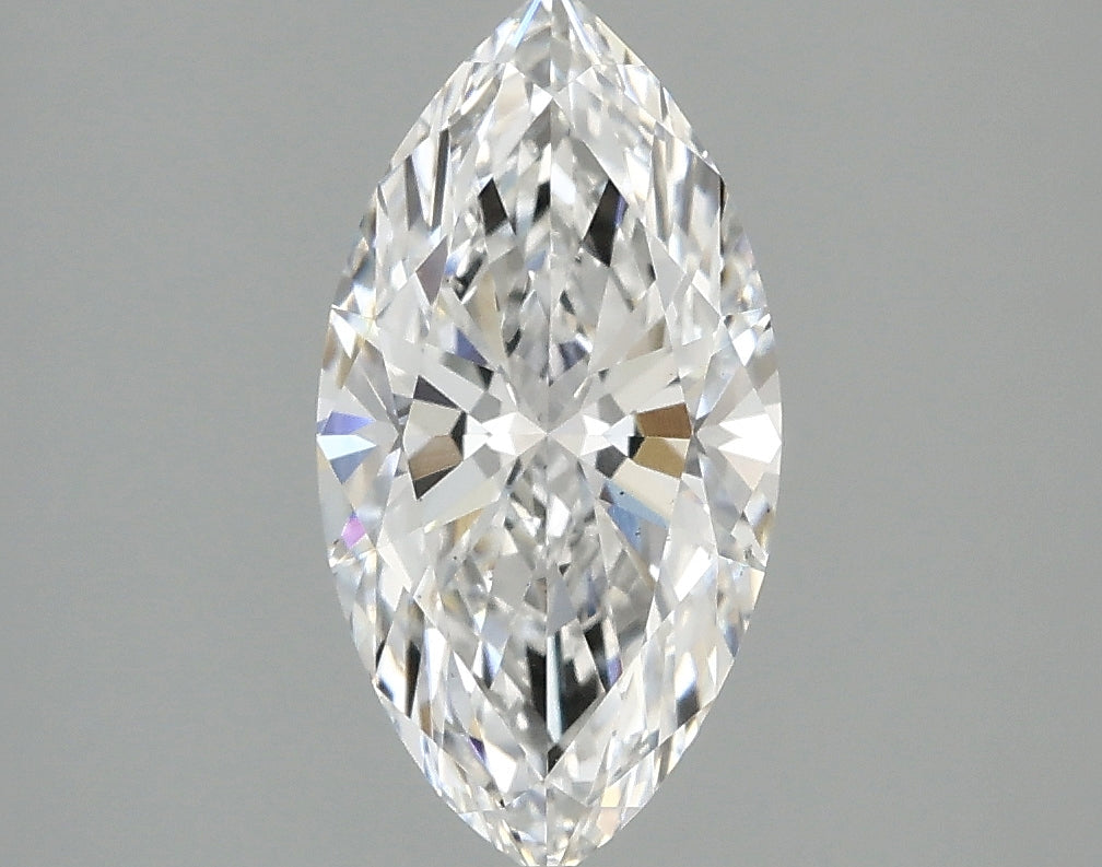 1.69ct Marquise Lab-Grown Diamond — E VS2, IGI Certified
