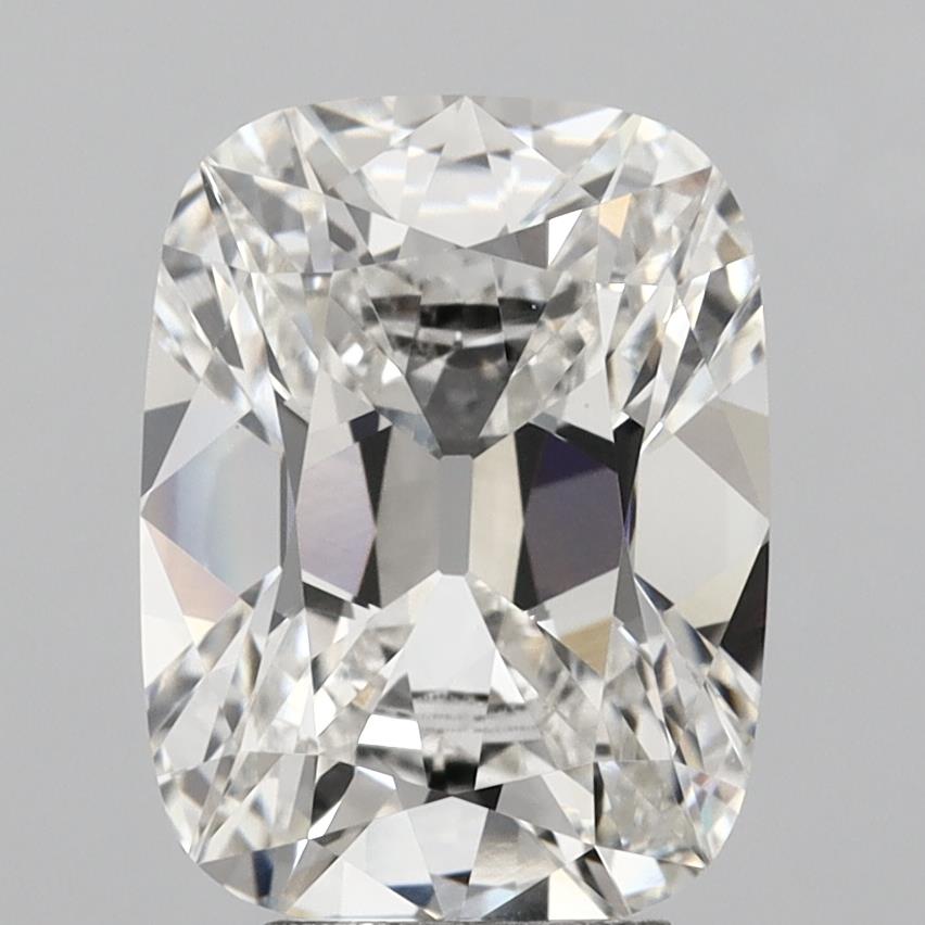 7.23ct Old Miner, E VS1 — IGI