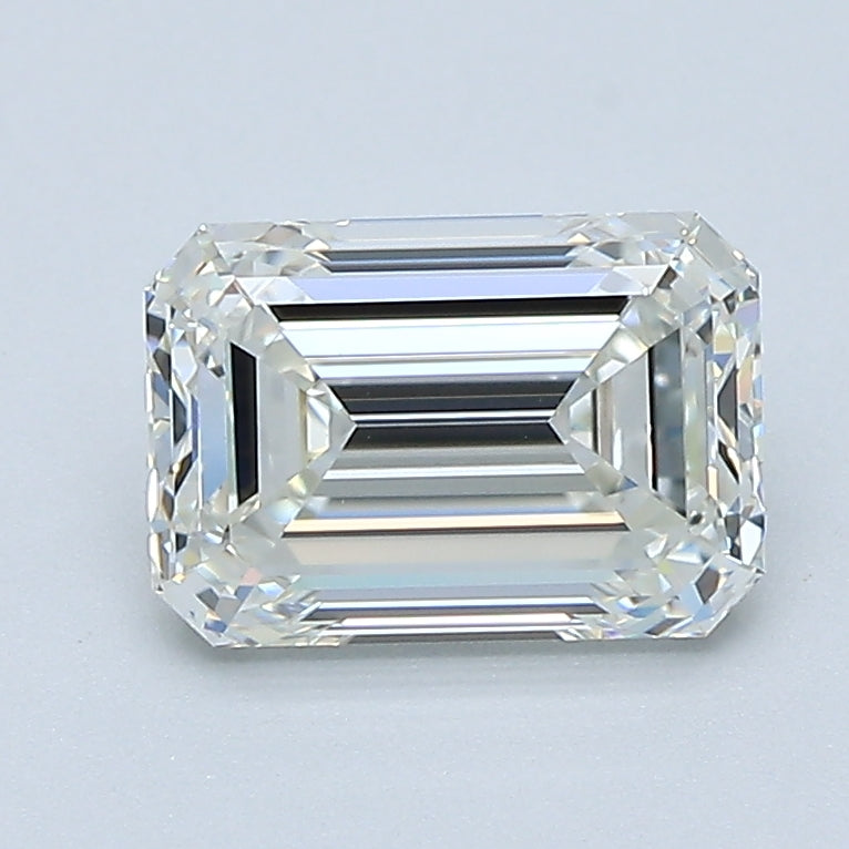 1.52ct EMERALD, I VVS2 — GIA — Laura Milman New York
