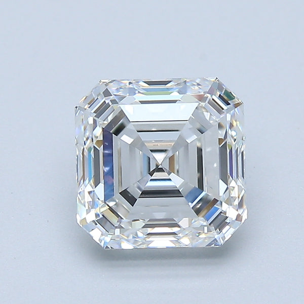 2.53ct ASSCHER, E VS2 — GIA