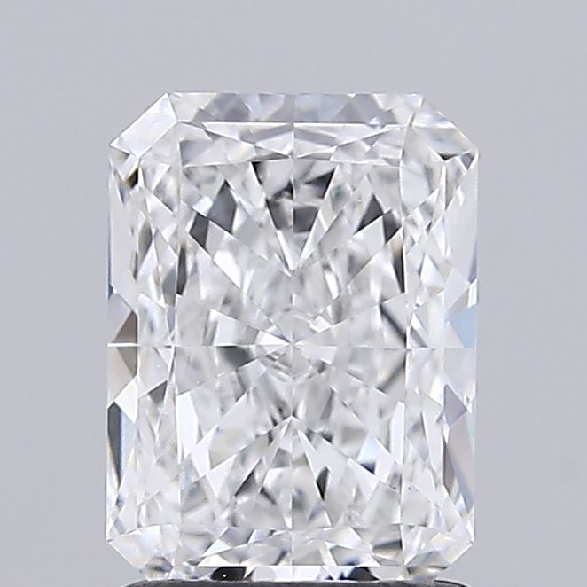 1.43ct Radiant Lab-Grown Diamond — D VVS2, IGI Certified