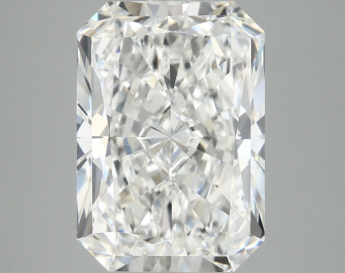 5.87ct Radiant Lab-Grown Diamond — E VS1, IGI Certified