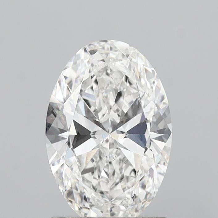 1.5ct Oval, E VVS1 — IGI