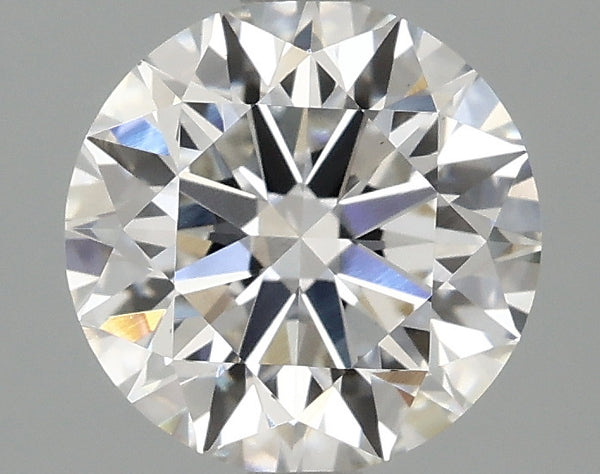 2.06ct Round Lab-Grown Diamond — F VS1, IGI Certified