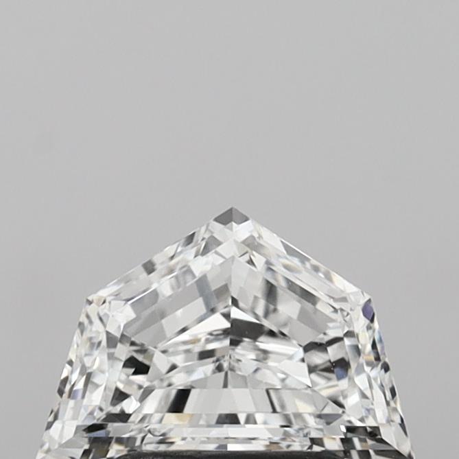 1.53ct Pentagonal, D VVS2 — IGI
