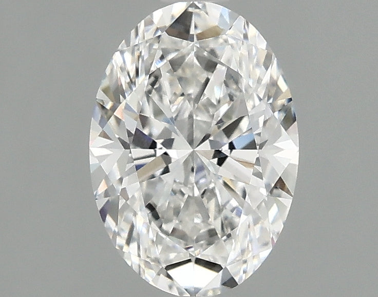 1.27ct Oval, E VVS1 — IGI