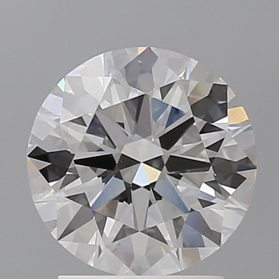2.08ct Round Lab-Grown Diamond — E VS1, IGI Certified