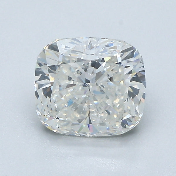 1.71ct CUSHION, I SI2 — GIA