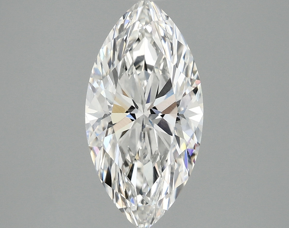 2.38ct Marquise, E VS1 — IGI
