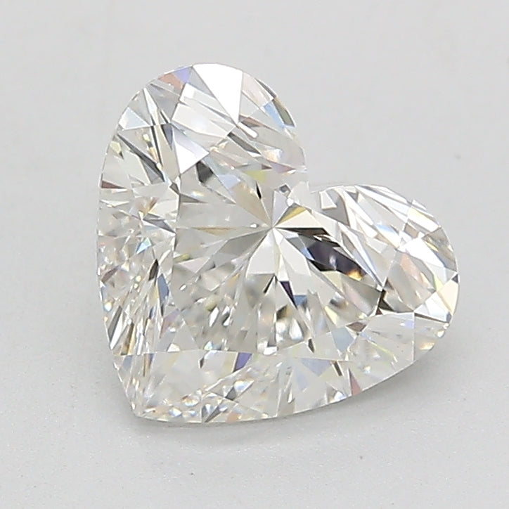 1.54ct Heart, G VVS2 — IGI