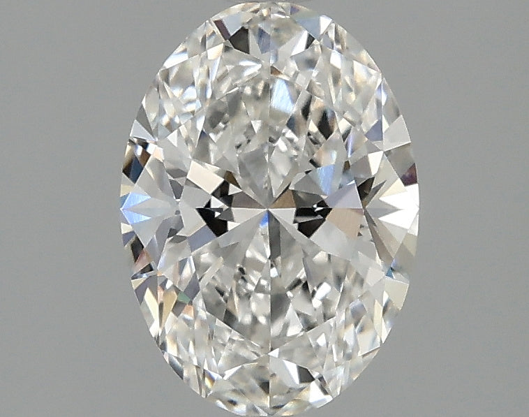1.32ct Oval, F VS1 — IGI