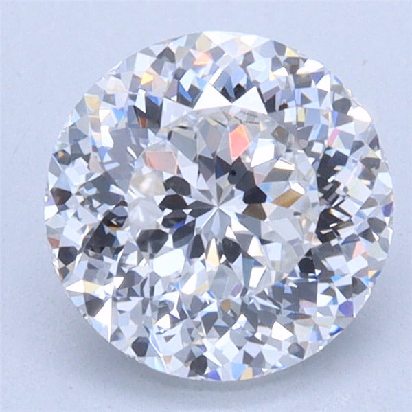 2.54ct Portuguese, E VVS2 — IGI