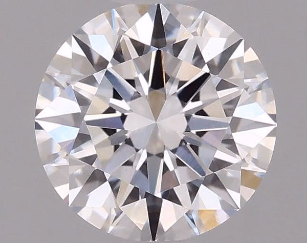1.23ct Round Lab-Grown Diamond — F VVS2, IGI Certified