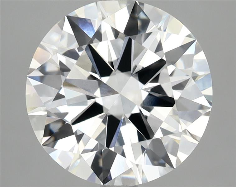 4.01ct Round Lab-Grown Diamond — E VVS2, IGI Certified
