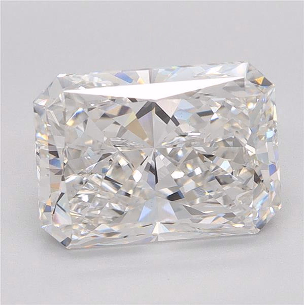 2.53ct Radiant, E VS1 — IGI
