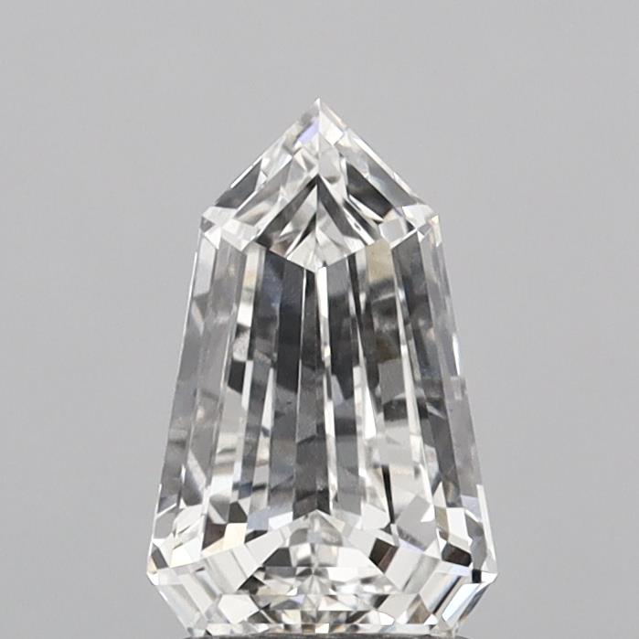 1.5ct Shield, G VS1 — IGI