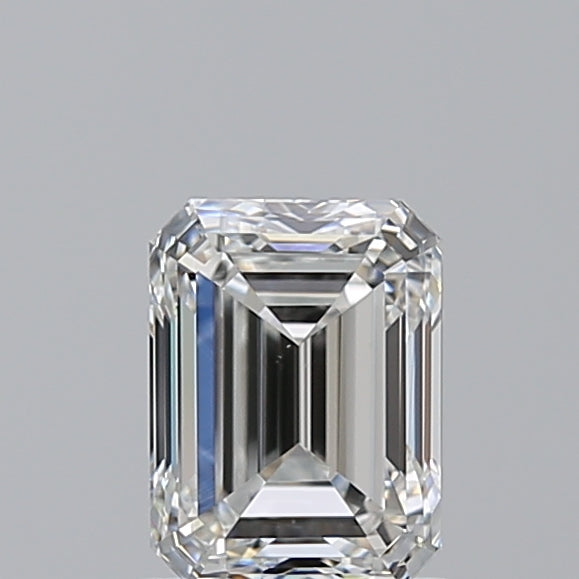 1.5ct EMERALD, G VS1 — GIA — Laura Milman New York
