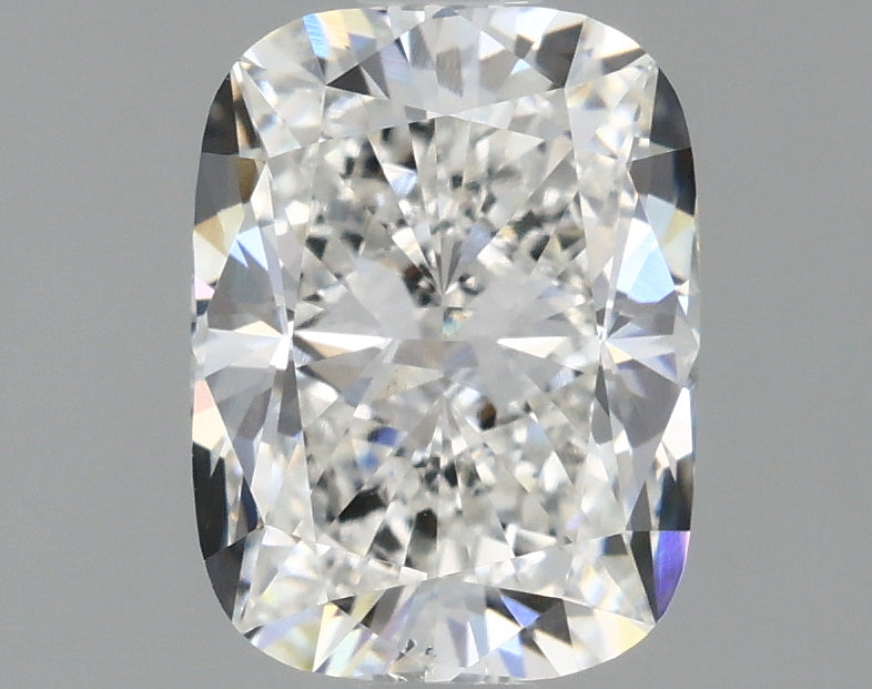 1.58ct Cushion, F VS2 — IGI