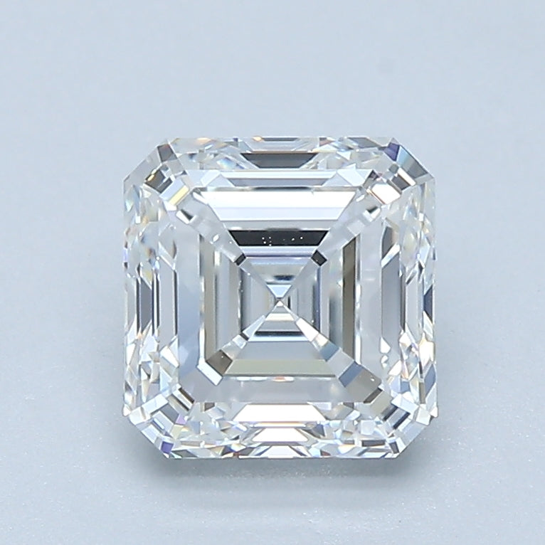 1.51ct ASSCHER, F VS2 — GIA — Laura Milman New York
