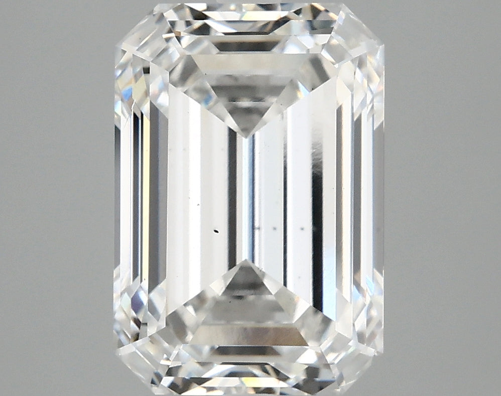 4.66ct Emerald Lab-Grown Diamond — E VS2, IGI Certified