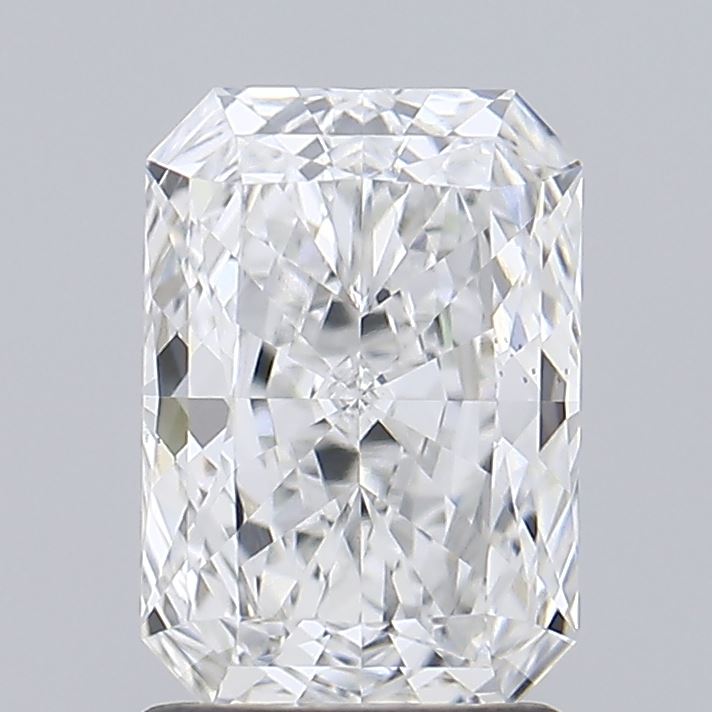 1.67ct Radiant, E VS1 — IGI