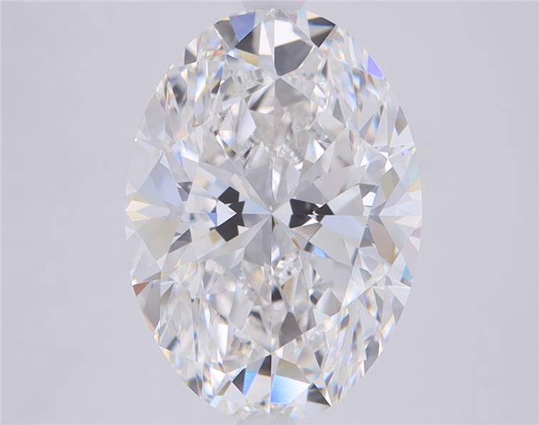 3.01ct Oval, E VS1 — IGI