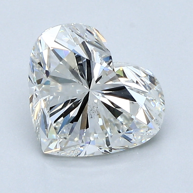 1.8ct HEART, H SI1 — GIA — Laura Milman New York