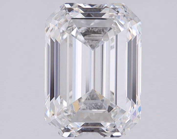 2.52ct Emerald, E VS1 — IGI