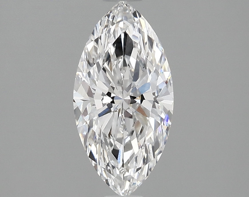 1.07ct Marquise, D VS1 — IGI