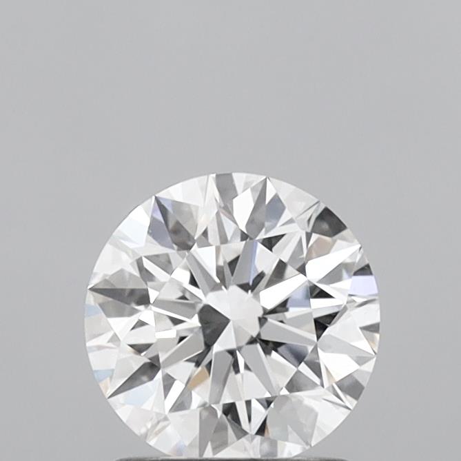 1.18ct Round, E VS1 — IGI