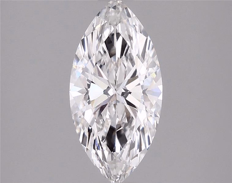 2.94ct Marquise, F VS1 — IGI