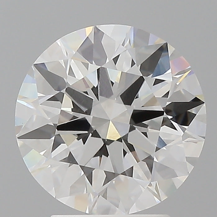 3.1ct Round Lab-Grown Diamond — E VVS2, IGI Certified