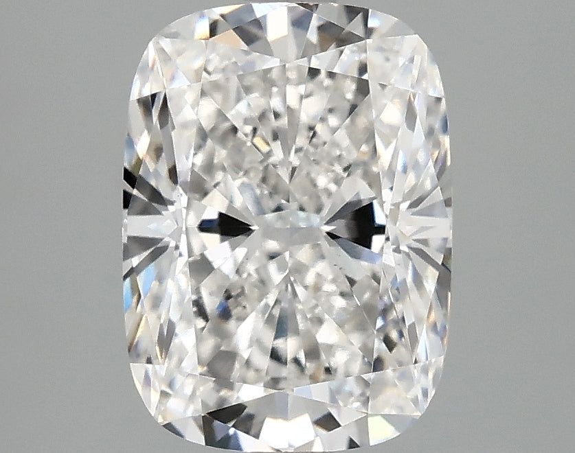 2.68ct Cushion, F VS1 — IGI