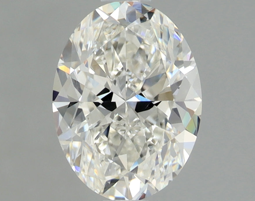 1.01ct OVAL, G VS2 — GIA — Laura Milman New York