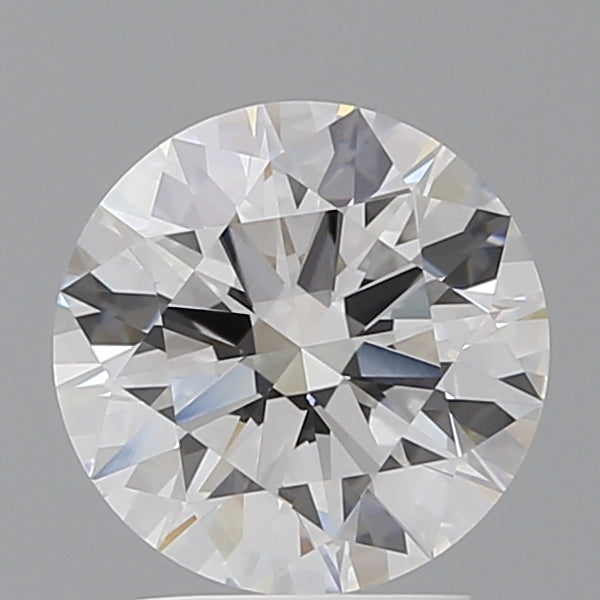 2.53ct Round Lab-Grown Diamond — D VVS2, IGI Certified