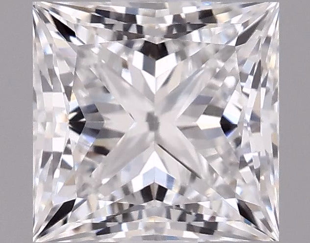 2.32ct Princess, D VVS2 — IGI