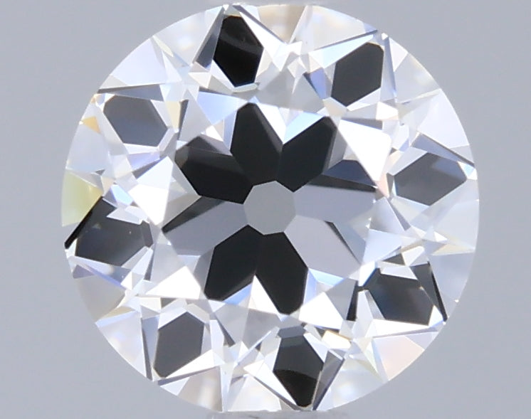 1.0ct Old European Lab-Grown Diamond — D VVS1, IGI Certified